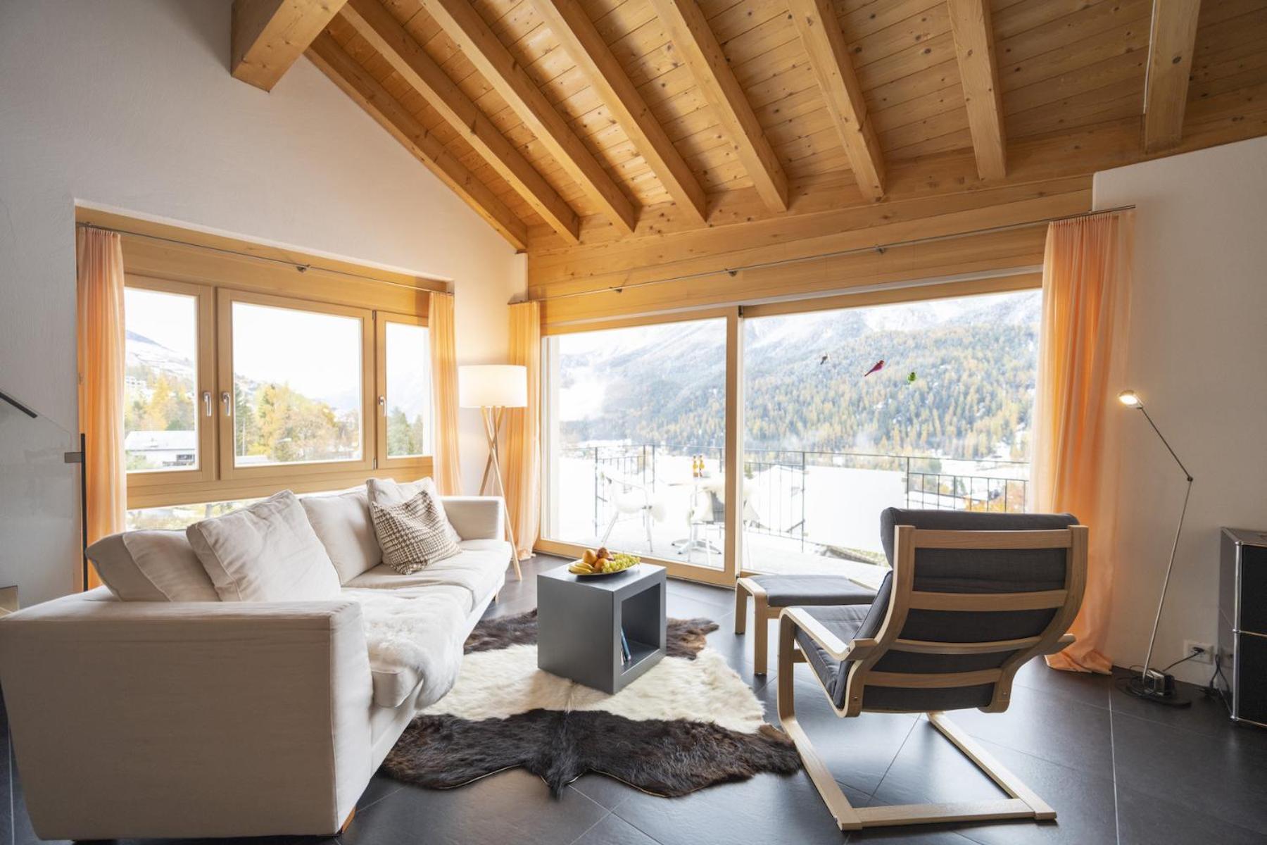 Chasa Capricornin Διαμέρισμα Scuol Εξωτερικό φωτογραφία